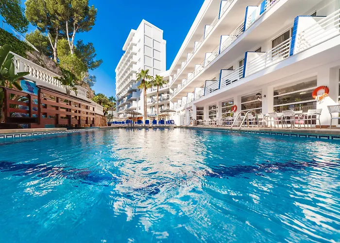 Globales Palmanova Palace (Adults Only)