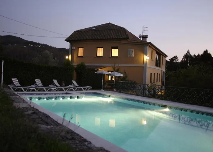 Casa Spa Hijos Dalgo