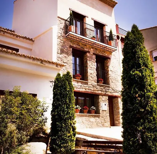Hostal El Rincon De Jara Caudiel, España