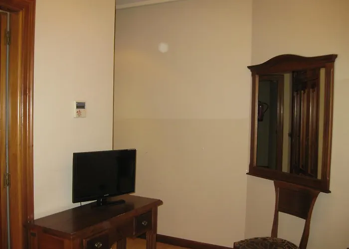 Hostal Granada Salamanca, Spain