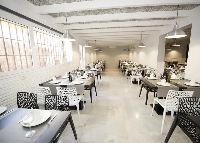 Hostal Avenida Conil De La Frontera, España