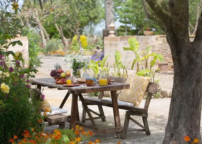 Agroturismo Es Pla De Llodrá