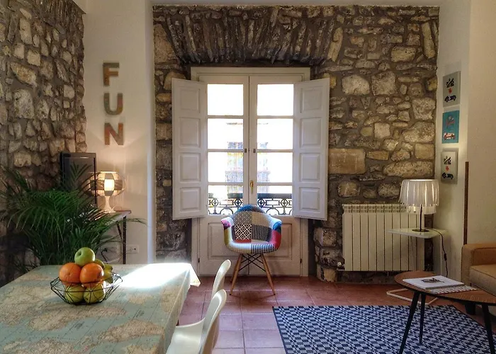 Apartamentos Hevia