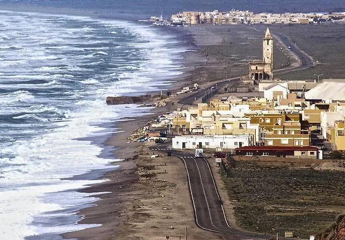 Las Salinas
