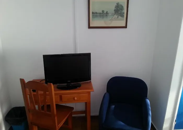 Hostal del Mar A Guarda, España