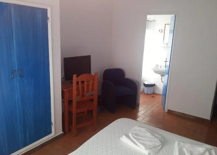 Hostal Del Mar A Guarda, Spain