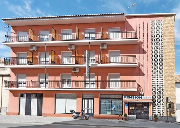 Hostal San Carlos