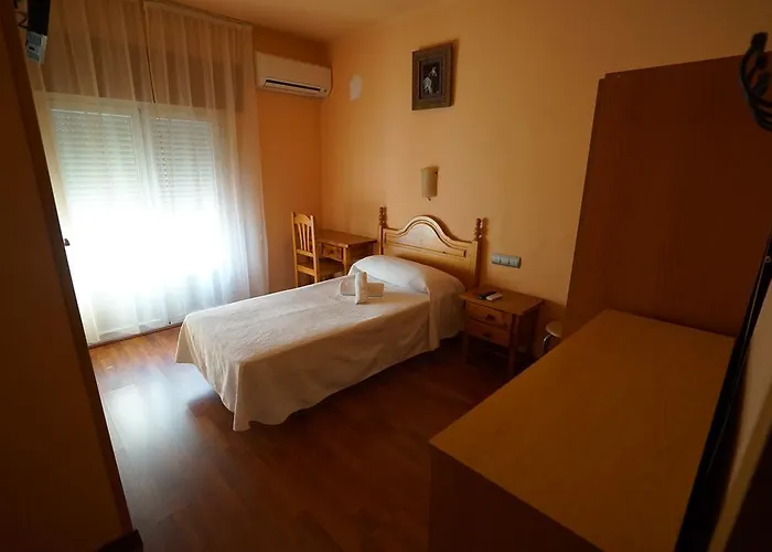 Hostal San Carlos Baza, España