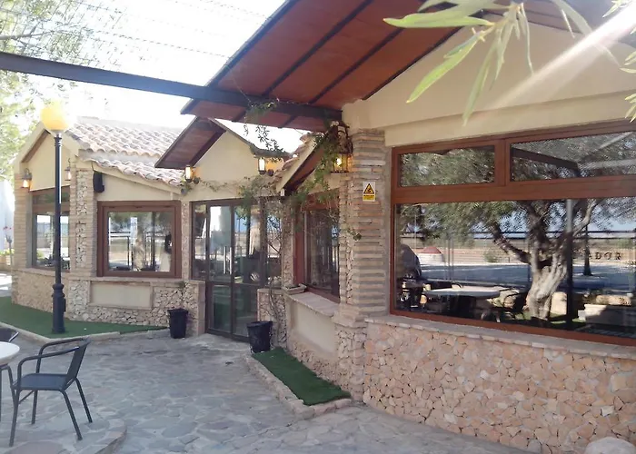 Hostal El Mirador de Gebas Alhama de Murcia, España