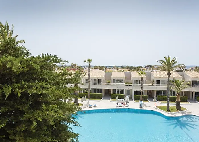 Sunconnect Apartamentos Los Delfines