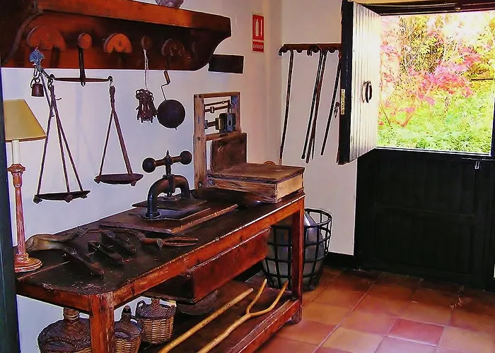 La Fabrica Casa Rural Senterada, España