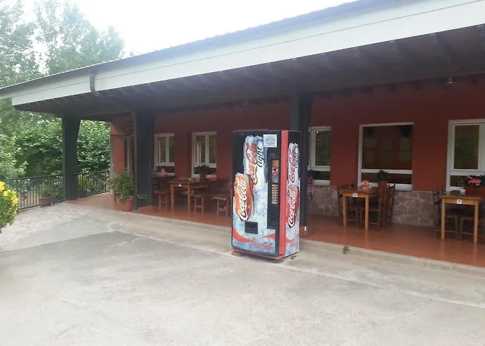 Camping Covadonga Soto De Cangas, España