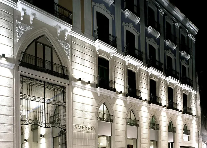 Hospes Amerigo, , A Member Of Design s