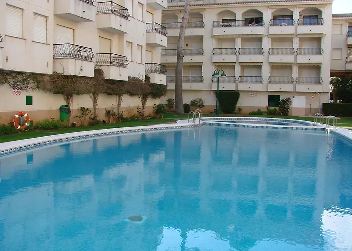 Playamar Altamar Apartments