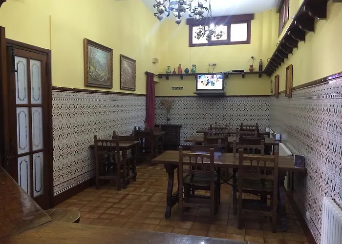 Hostal Mimosa