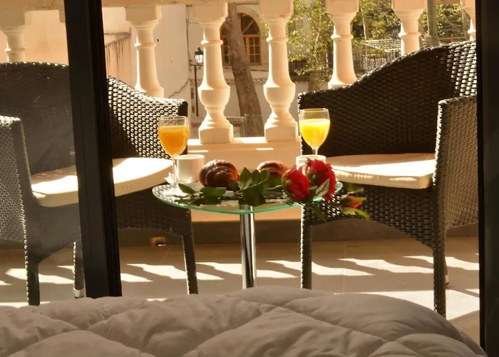 Alcalá del Jucar Hotel Pelayo, España