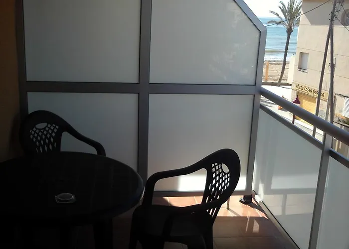 Hostal Cubelles, España