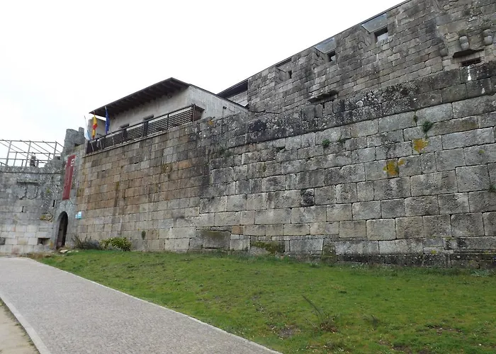 Monumento Castillo De
