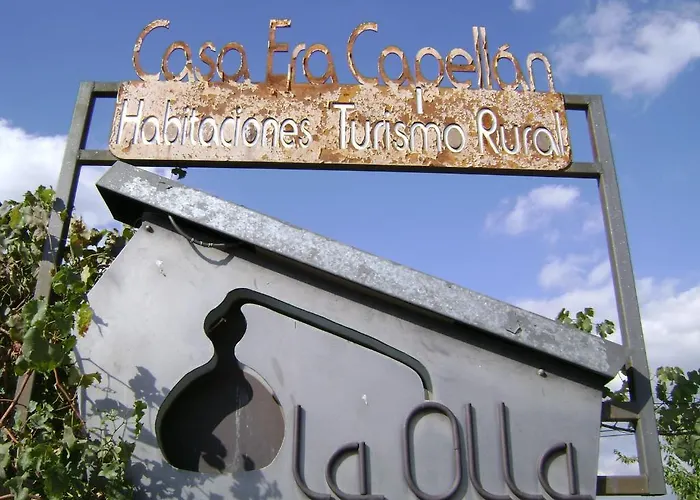 La Era De Casa Capellan