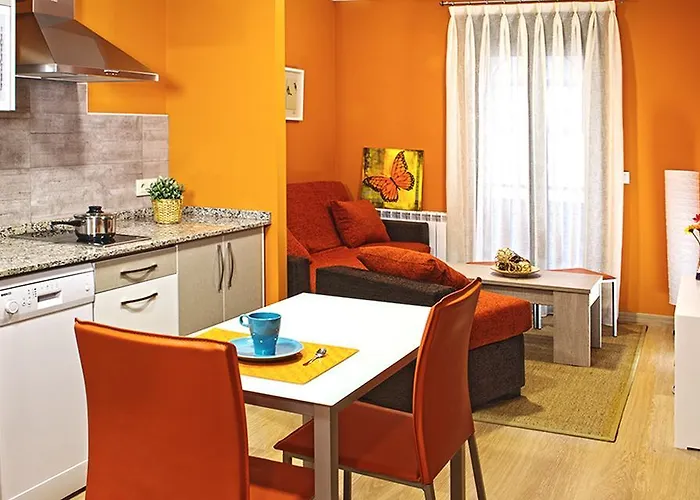 Aparthotel Aire de Sanabria El Puente , España
