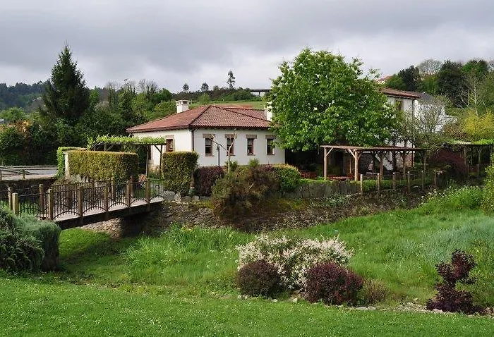 El Balcón Del Eume