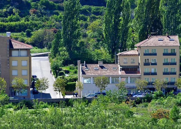 Hotel Solé La La Pobla de Segur, España