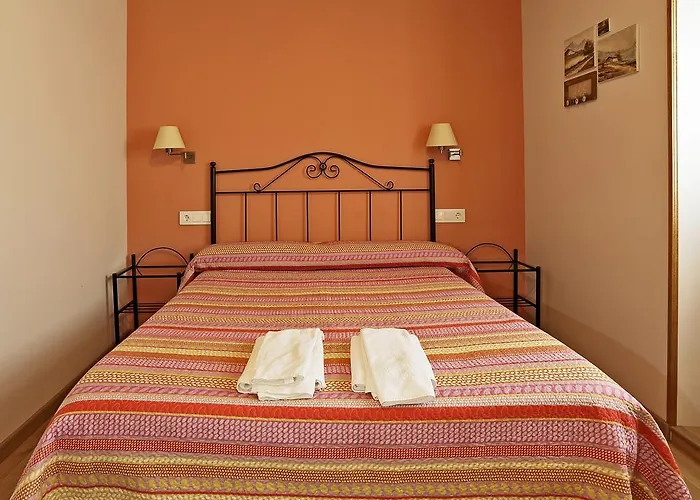 Hostal Orialde Ochagavía, España