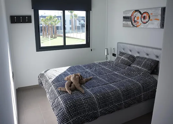Apartment Oasis Beach La Zenia Orihuela, Spanje