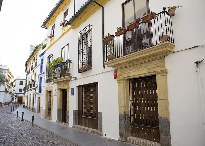 Hostal Palacio del Corregidor Córdoba, España
