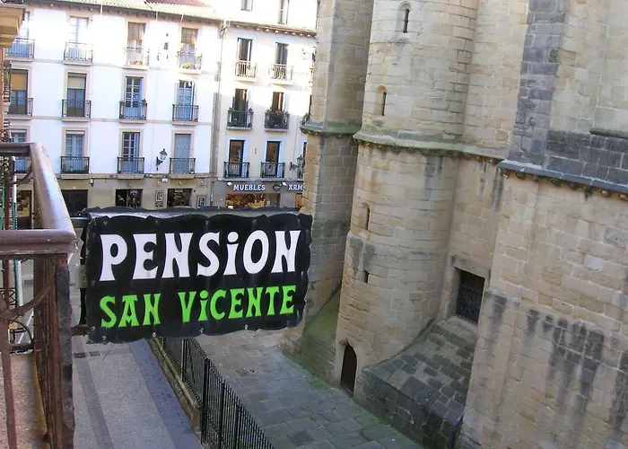 Pensión San Vicente San Sebastián, España