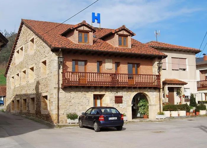 La Becada de Buelna