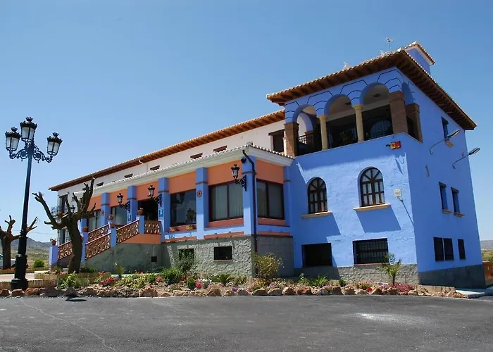 Hotel Rural Los Chaparros