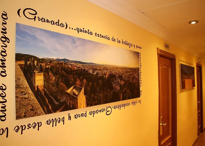 Hotel La Curva Albolote, España