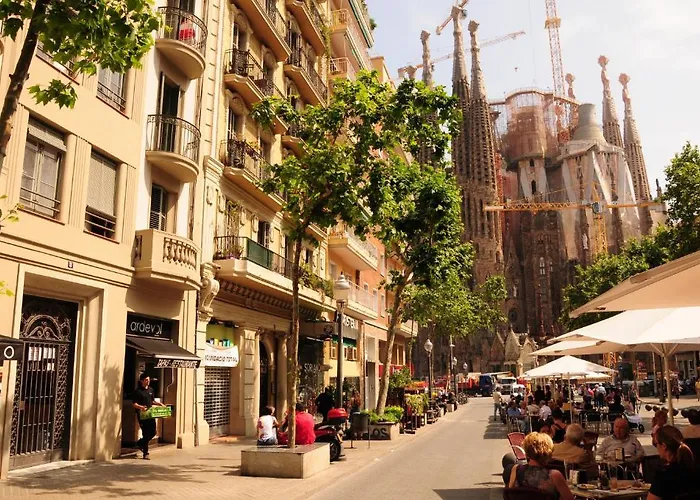 Barcelona Vacation Rentals