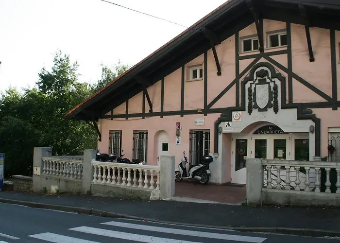 Albergue Juvenil Ondarreta