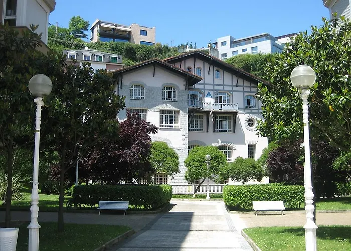 Albergue Juvenil Ondarreta