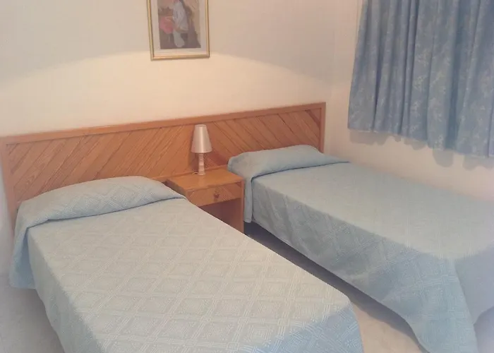 Apartamentos Can Miguel Cala De San Vicente , España