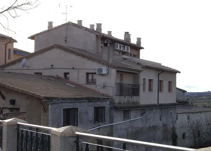 La Era De Casa Capellan