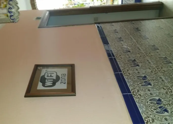 Hostal Lepanto Mairena del Aljarafe, España