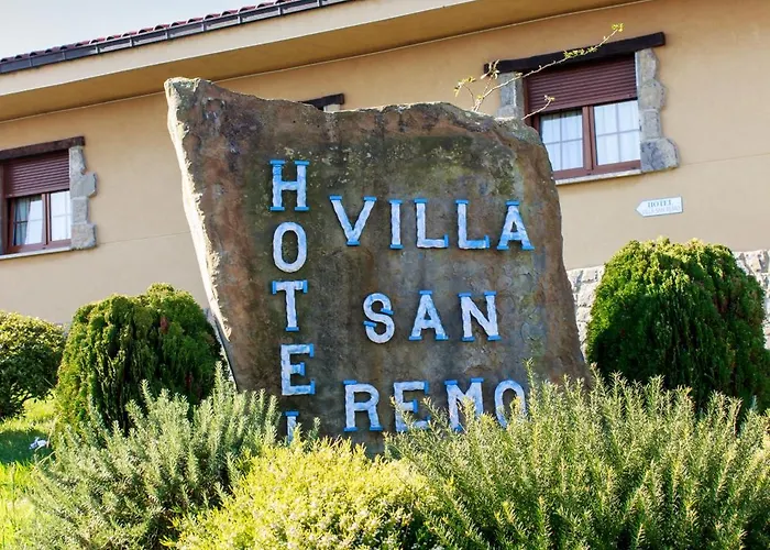 Villa San Remo