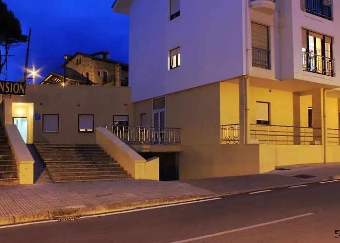 Pension Vega De Pas