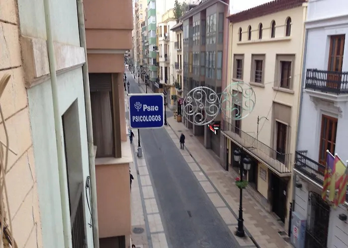 Apartamentos Calle Mayor