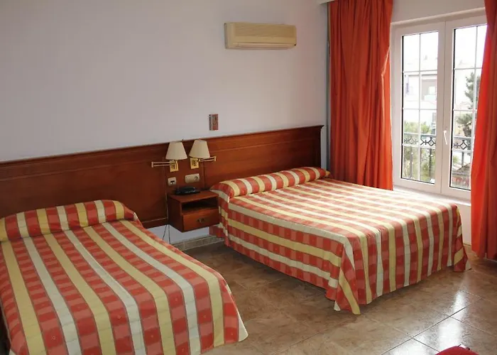 Gran Hostal El Chiscón Colmenar Viejo, España