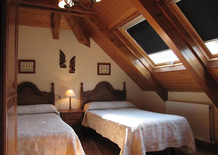 Casa Rural Burret Hostal Ochagavía, España