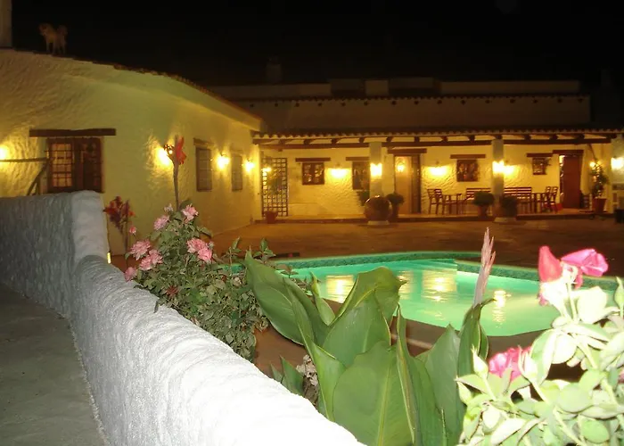 Villa Cueva de La Alegría Huéscar, España