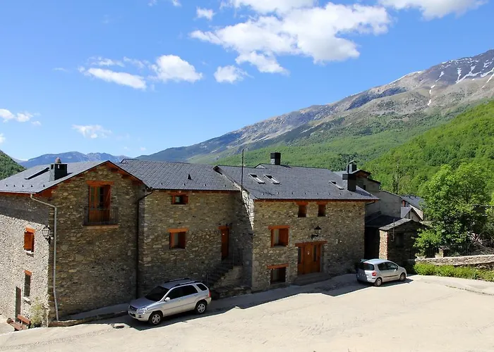 Apartamentos Chuanon