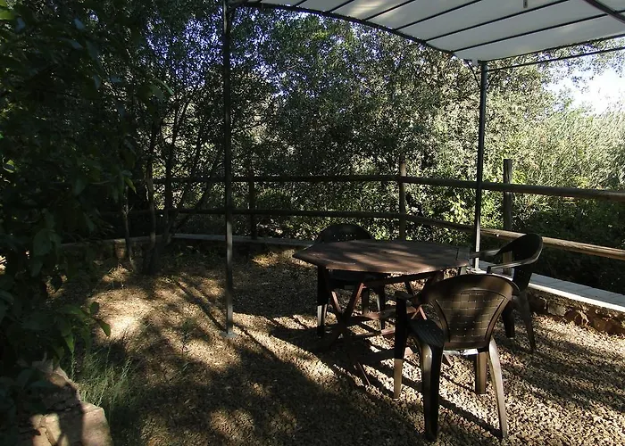 Finca la Colorá Fuenteheridos, España