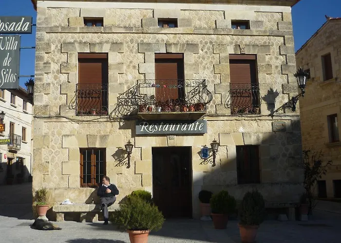 Hotel Rural Villa de Silos Santo Domingo De Silos, España