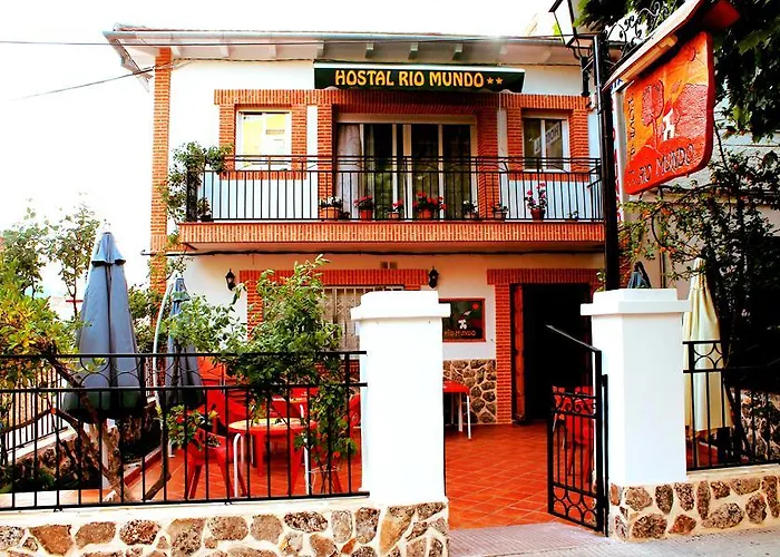 Hostal Río Mundo