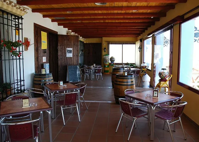 Hotel Rural Los Chaparros Freila, España